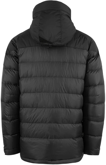 Куртка мужская Klattermusen Atle 3.0 Raven - Фото 2 большая