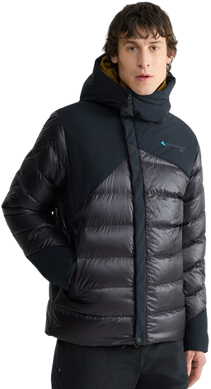 Куртка мужская Klattermusen Ra Raven - Фото 2 большая