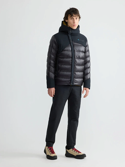 Куртка мужская Klattermusen Ra Raven - Фото 3 большая