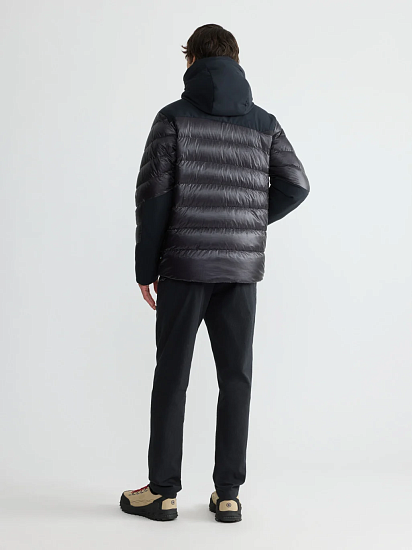 Куртка мужская Klattermusen Ra Raven - Фото 5 большая