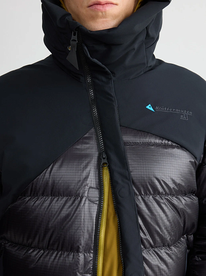 Куртка мужская Klattermusen Ra Raven - Фото 7 большая