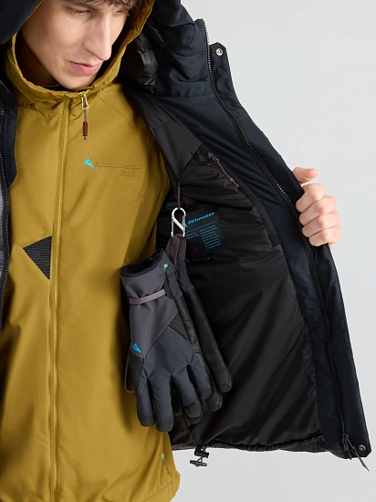 Куртка мужская Klattermusen Ra Raven - Фото 8 большая