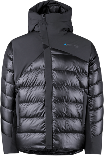 Куртка мужская Klattermusen Ra Raven - Фото 1 большая