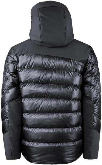 Куртка мужская Klattermusen Ra Raven - Фото 10 большая