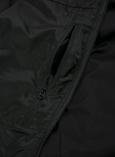 Куртка мужская Arcteryx Atom LT Short Black  - Фото 7 большая