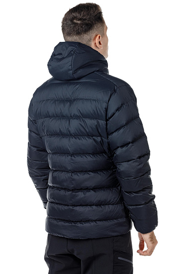 Куртка мужская Arcteryx Thorium AR Hoody 24K Black - Фото 4 большая