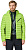 Куртка мужская Bogner Fire+Ice Goran Neon Lime - Фото 2 малая