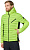 Куртка мужская Bogner Fire+Ice Goran Neon Lime - Фото 3 малая