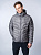 Куртка мужская Kailas Gt Zero Rock Gray - Фото 6 малая