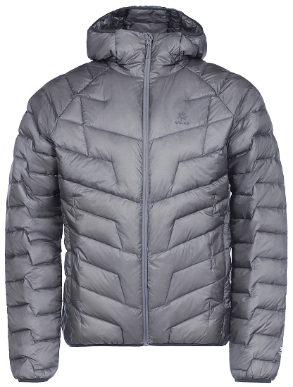 Куртка мужская Kailas Gt Zero Rock Gray - Фото 1 большая