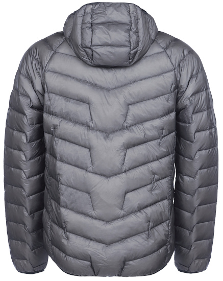 Куртка мужская Kailas Gt Zero Rock Gray - Фото 2 большая