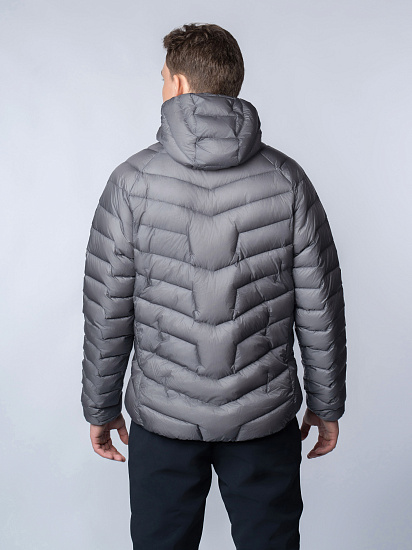 Куртка мужская Kailas Gt Zero Rock Gray - Фото 8 большая