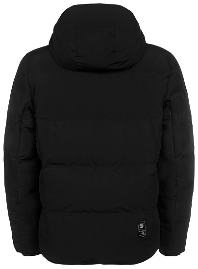 Куртка мужская Kailas Down Black - Фото 2 большая