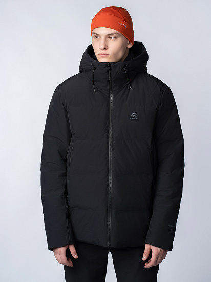 Куртка мужская Kailas Down Black - Фото 4 большая