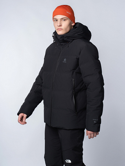 Куртка мужская Kailas Down Black - Фото 5 большая