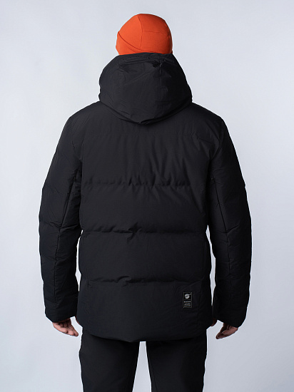Куртка мужская Kailas Down Black - Фото 6 большая
