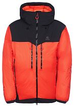 Куртка мужская Kailas 8000Gt Light Alpine Down Flame Red/Black