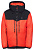 Куртка мужская Kailas 8000Gt Light Alpine Down Flame Red/Black - Фото 1 малая