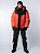 Куртка мужская Kailas 8000Gt Light Alpine Down Flame Red/Black - Фото 7 малая