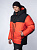Куртка мужская Kailas 8000Gt Light Alpine Down Flame Red/Black - Фото 8 малая