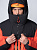 Куртка мужская Kailas 8000Gt Light Alpine Down Flame Red/Black - Фото 9 малая