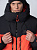Куртка мужская Kailas 8000Gt Light Alpine Down Flame Red/Black - Фото 10 малая
