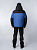 Куртка мужская Kailas 6000Gt Smart Blue/Black - Фото 5 малая