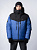 Куртка мужская Kailas 6000Gt Smart Blue/Black - Фото 6 малая