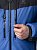 Куртка мужская Kailas 6000Gt Smart Blue/Black - Фото 12 малая