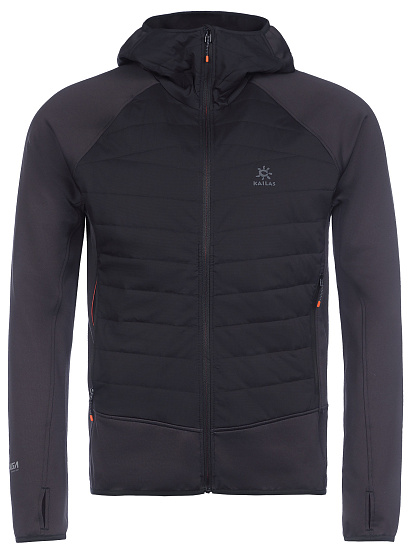Куртка мужская Kailas At 40 Dynamic Black - Фото 1 большая
