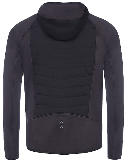 Куртка мужская Kailas At 40 Dynamic Black - Фото 2 большая