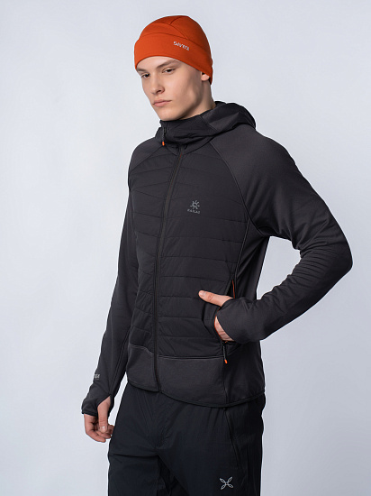 Куртка мужская Kailas At 40 Dynamic Black - Фото 6 большая