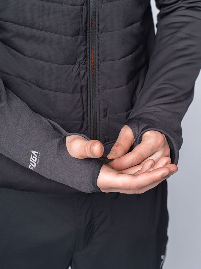 Куртка мужская Kailas At 40 Dynamic Black - Фото 10 большая
