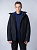 Куртка мужская Kailas Tc 100 Warmshell Dark Blue - Фото 3 малая