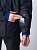 Куртка мужская Kailas Tc 100 Warmshell Dark Blue - Фото 11 малая