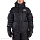 Куртка мужская The North Face Himalayan Parka TNF Black - Фото 18 малая