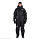 Куртка мужская The North Face Himalayan Parka TNF Black - Фото 4 малая