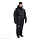 Куртка мужская The North Face Himalayan Parka TNF Black - Фото 6 малая