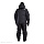 Куртка мужская The North Face Himalayan Parka TNF Black - Фото 8 малая