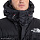 Куртка мужская The North Face Himalayan Parka TNF Black - Фото 13 малая