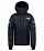 Куртка мужская The North Face Himalayan Parka TNF Black - Фото 1 малая