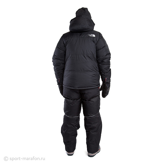 Куртка мужская The North Face Himalayan Parka TNF Black - Фото 8 большая