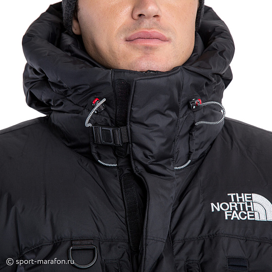 Куртка мужская The North Face Himalayan Parka TNF Black - Фото 13 большая