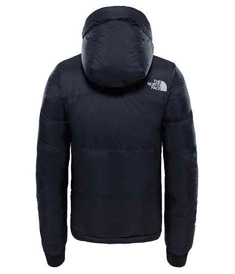 Куртка мужская The North Face Himalayan Parka TNF Black - Фото 2 большая