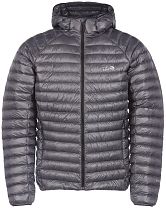 Куртка мужская Mountain Hardwear Ghost Whisperer Серый