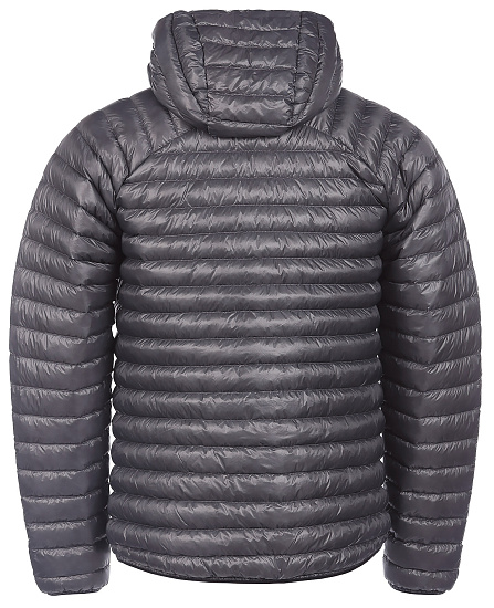 Куртка мужская Mountain Hardwear Ghost Whisperer Серый - Фото 2 большая