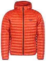 Куртка мужская Mountain Hardwear Ghost Whisperer Красный/Черный