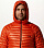 Куртка мужская Mountain Hardwear Ghost Whisperer Красный/Черный - Фото 5 малая