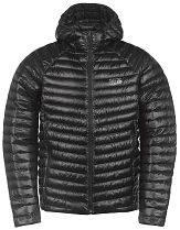Куртка мужская Mountain Hardwear Ghost Whisperer Черный