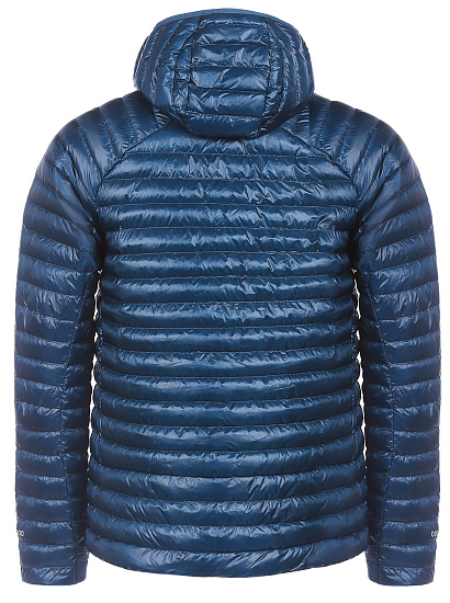 Куртка мужская Mountain Hardwear Ghost Whisperer Синий - Фото 2 большая